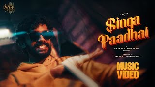 Download lagu Singa Paadhai - | Pranav Giridharan | Harish Kumar | VYRL South