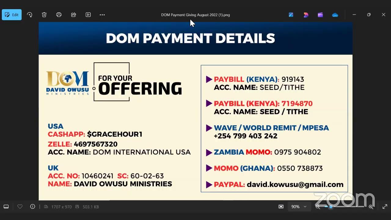 Welcome to today's broadcast.