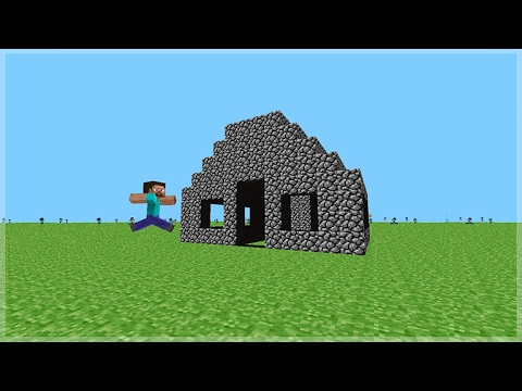 THE VERY FIRST MINECRAFT VIDEO EVER?! 