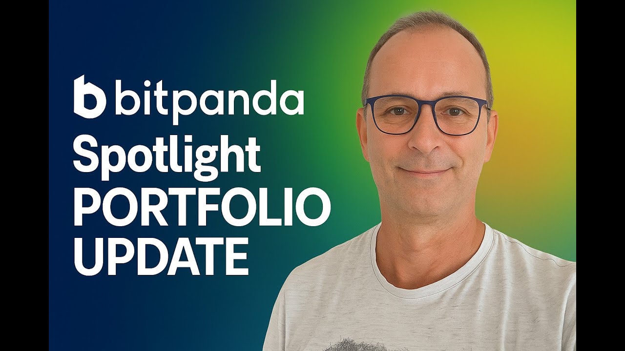Bitpanda  Spotlight Portfolioupdate