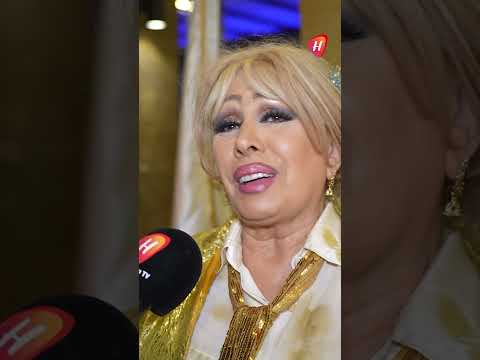بعد الحديث عن دخول وائل كفوري المستشفى الليدي مادونا تتأثر عبر هواكم سلامة قلبه