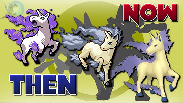 30 Shiny Pokémon that look Different