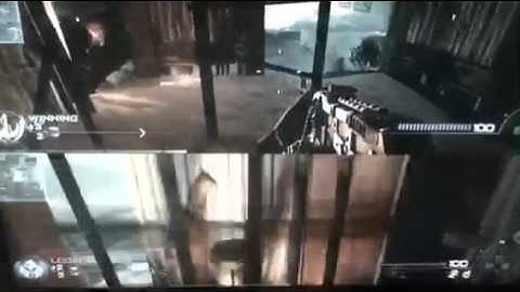 Easier way to go up the ladder in rust mw2