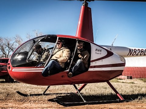 Pork Choppers Aviation - Larry, Justin and Erik's Hunt