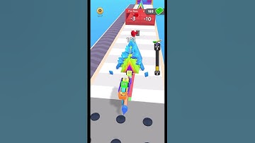 Tape Roller Gameplay Level 7 (Android & ios) #gameplay #ios #android #level #shorts #reels #tape