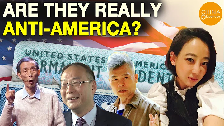 Being Anti-America Is Work , Living In America Is ...
