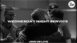 Join us LIVE || Wednesday Evening Worship Service || June 24, 2026