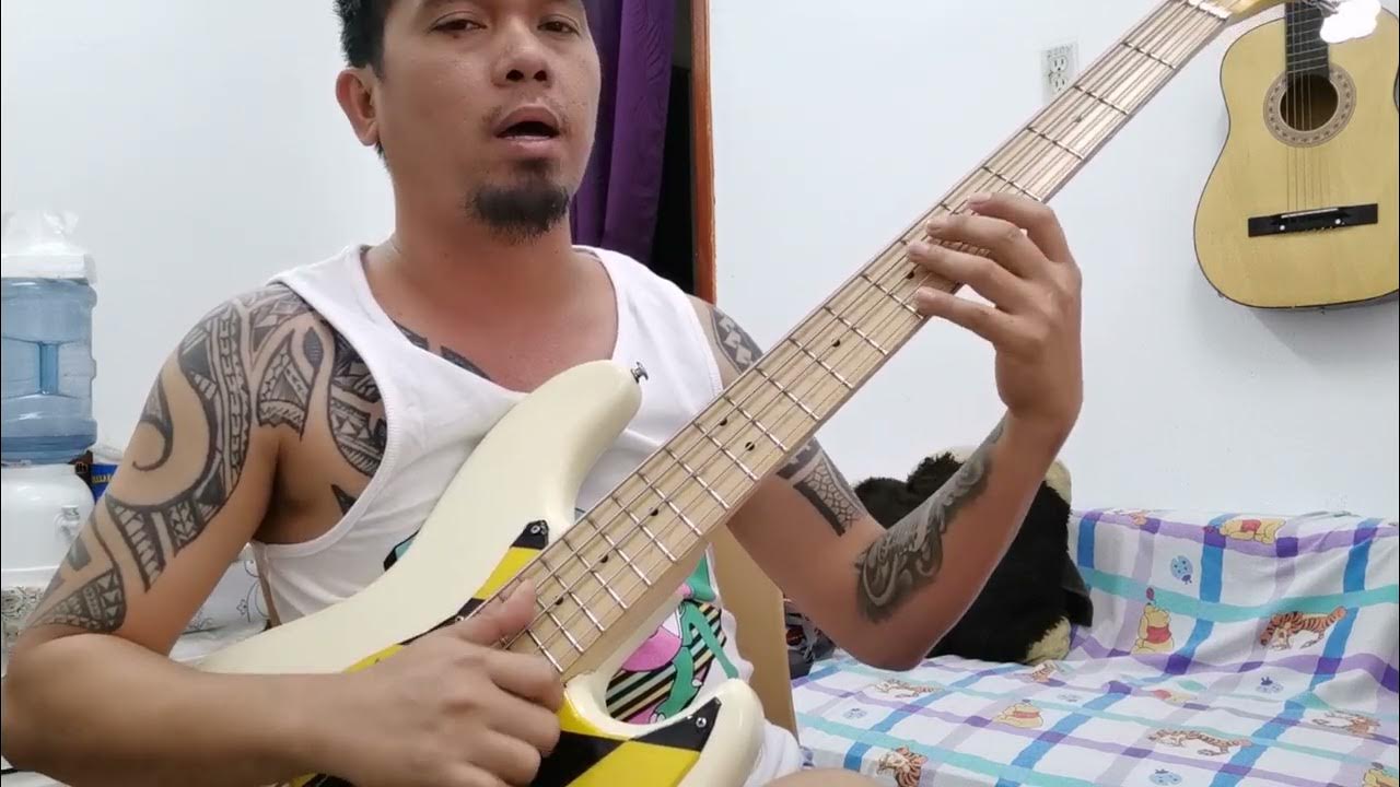 LEARNING HOW TO SLAP YOUR BASS BASIC TIPS AND TUTORIAL (TAGALOG VERSION
