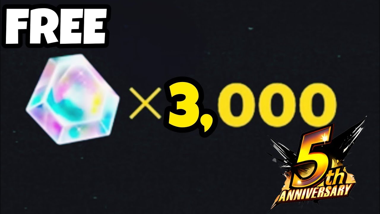 HOW TO GET 3000 CHRONO CRYSTALS IN ONE DAY 🔥!! FREE SPARKING CHARACTERS