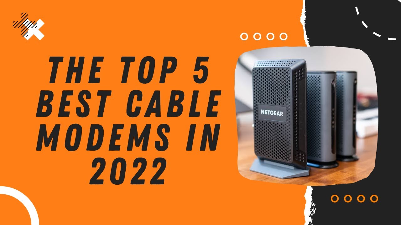 The Rise of Top 5 modems in 2022 Finally Revealed YouTube