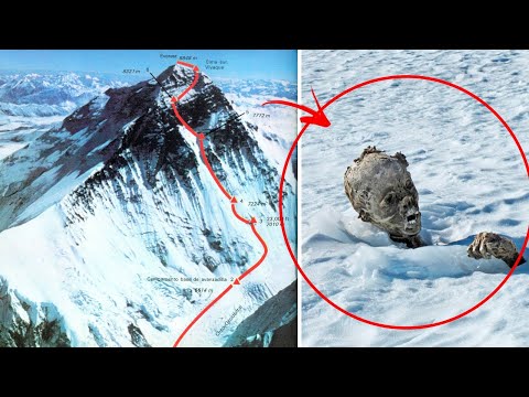 Wideo: Mało Znane Fakty I Tajemnice Mount Everest - Alternatywny Widok