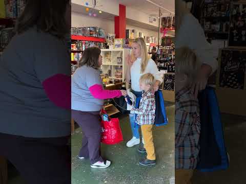 Watch This Kid's