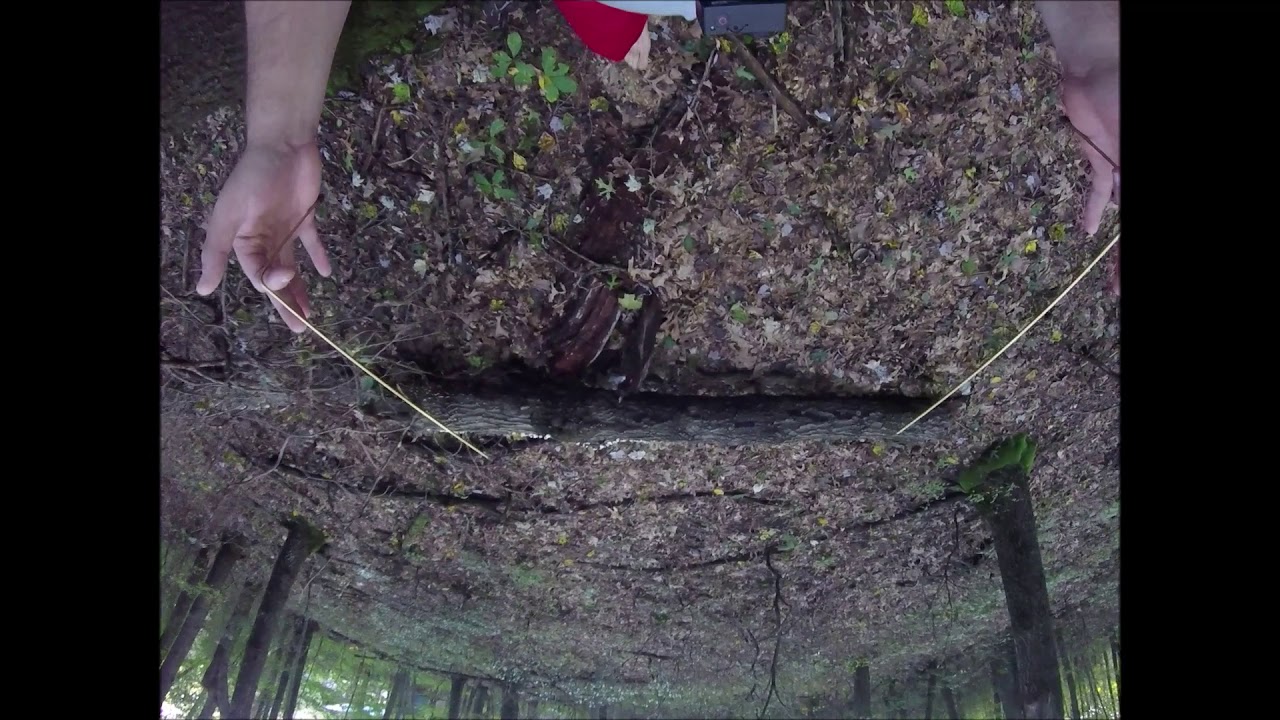 Episode 184 Using Dowsing Rods to find water YouTube