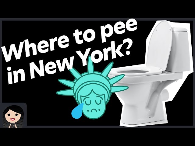 New York Bathrooms → Know where to pee! class=