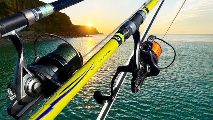 Is this the World's best Beach fishing Rig for Beginners? 