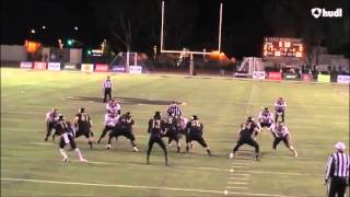 Keyshawn Johnson Jr. 2015 Highlights
