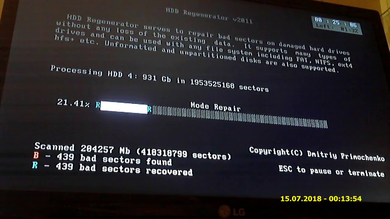 hdd regenerator 2011 full crack hdd regenerator 2011 full crack