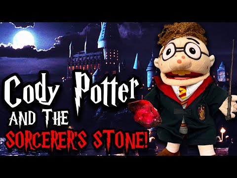 SML Movie Cody Potter and the Sorcerers Stone