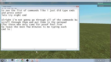 ROBLOX GAME EXPLOIT / HACK 3/7/2016 WORKING UNPATCHED