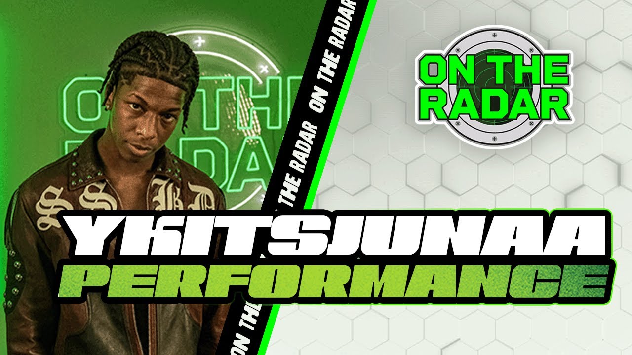 Watch YK It’s Junaa "Rockstar", "Digital 15" & Perco Freestyle | On The Radar Performance on YouTube Watch YK It’s Junaa "Rockstar", "Digital 15" & Perco Freestyle | On The Radar Performance on YouTube
