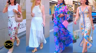 How to Dress Like an Italian - Effortless at +28 C Beautiful Summer Outfit Italian Street Style 2025