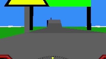 Stunt Racer 2000 (1993) (The Fourth Dimension)