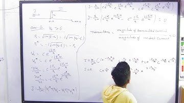 potential step lec 2 // quantum mechanics// bsc physics// bsc physics by rahul sir//