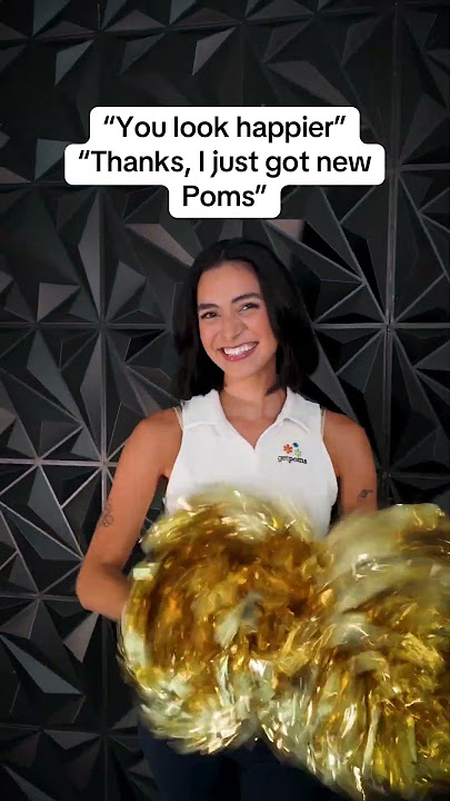 POV: it's new Pom Day #cheerleader #dance #taylorswift #shorts
