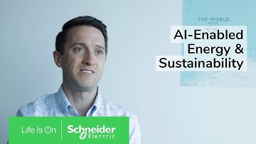 Optimizing Your Outcomes: AI-Enabled Energy & Sustainability Programs | Schneider Electric