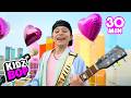 Classroom Valentine’s Day Party Songs for Kids ❤️ | Sing &amp; Dance with KIDZ BOP🎶 | 30 Minutes Mp3 Song