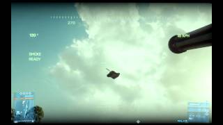 Floating Tank Battlefield 3 Glitch