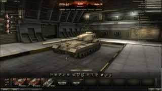 World of Tanks - Patch 8.1 Preview - FV215b Tier 10 Heavy Tank