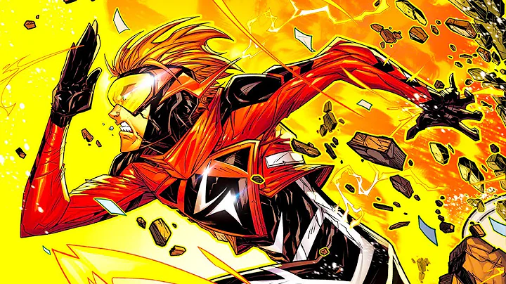 Absolute Flash’s full powers