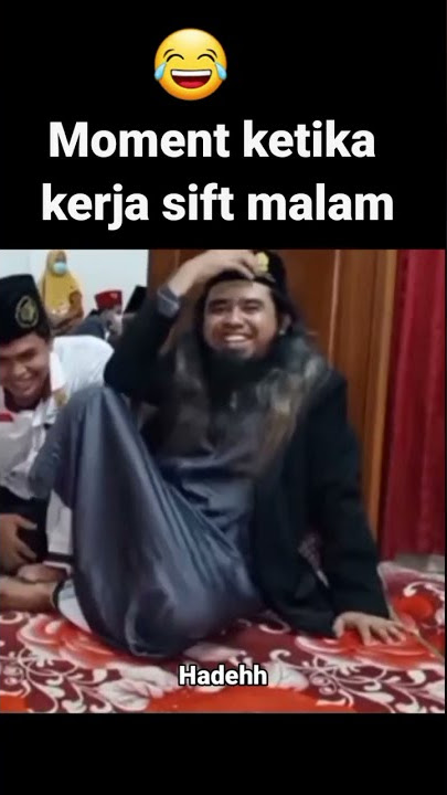 Gus Samsudin is so funny and makes me dizzy 😅 #shorts