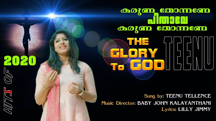 Convert Download Karuna Thonnane To Mp3 Mp4 Savefromnets Com download karuna thonnane to mp3