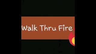 (Male version)Vicetone-Walk thru fire feat. Meron Ryan