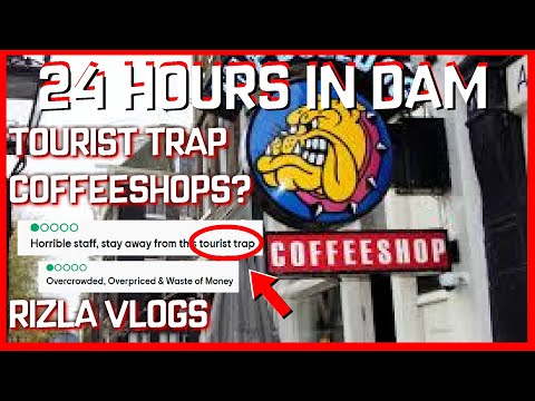 Video: 7 Gute Coffeeshops In Amsterdam - Matador Network