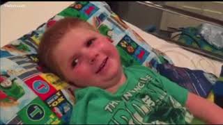 Funeral held for Tripp Halstead