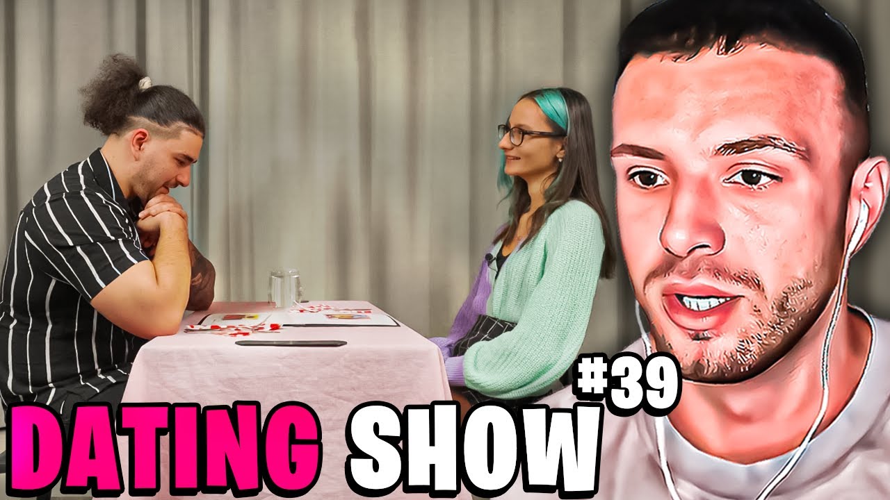 RESTT - REAKCIA NA DATING SHOW #39