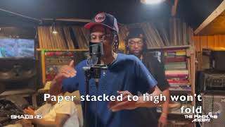 Shade 45 X Cargo Qell Freestyle 2023 Part 1