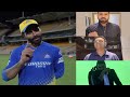 Ravindra jadeja viral speech about ashwin  rohit sharma rahul dravid  ashwins felicitation