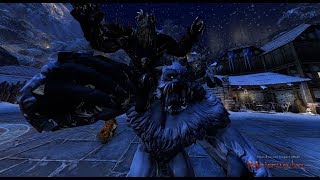 Neverwinter Mod 15 - Twilight Yeti Mount Happy New Year & Thank You All Unforgiven GWF (1080p)