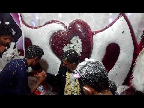 عرس شوقي جباري ليلة الحنا رعد جباري