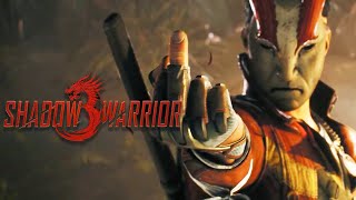 Shadow Warrior 3 first teaser trailer revealed - Polygon