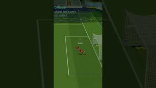 Mükemmel Bir Vuruş..