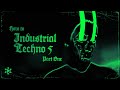 How to make industrial techno part 1 sound design  composition ableton techno tutorial