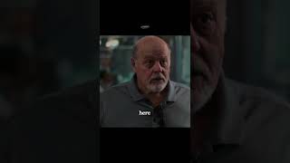 Michael Ironside is Uncle Bill. Cold. Controlling. Inevitable. Ashes- April 7th. #comingsoon