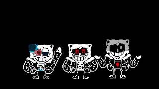 Spongeswap  Murder time trio phase 1  sprites Improved