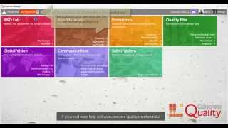 Learn it in 1 minute: Main Dashboard