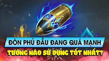 Học chơi tốc chiến #325: Đòn phủ đầu đang quá mạnh - Vị tướng nào tận dụng ngọc này tốt nhất?